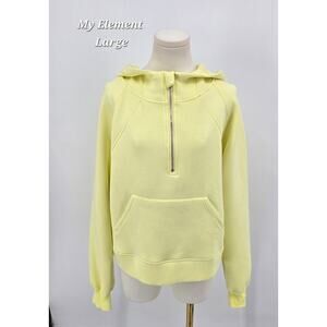 My Element Ellevate Basics Siena Scuba Pullover – Size Large